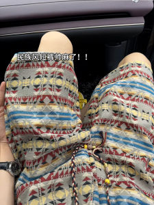 Quần Short Nam Mùa Hè in Hoa Phong Cách Mới Quần Dài Năm Điểm Quần Đi Biển Quần Dài Thường Ngày Thoải Mái Thoáng Khí