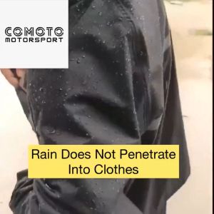 Premium Niwakara 十勝ヒルズ Raincoat Winter 2 pieces