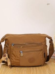 GROSIRAN OMYGOOSE TAS SELEMPANG BAHU WANITA /SLING BAG WANITA / TAS BAHU WANITA MEDIUM / KP 22617