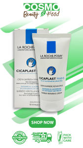 La Roche Posay Cicaplast Hands Barrier Repairing Cream 50ml