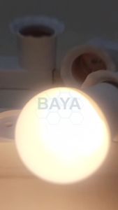 DUTRON Fitting rumah fitting lampu tidur fitting Colok Saklar switch On Off E27