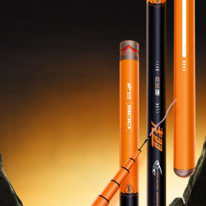 JIADIAONI | Lightweight Carp Fishing Rod Special for Perch