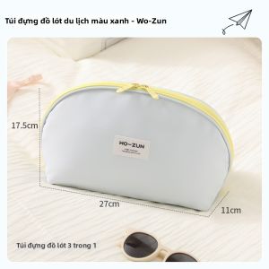 WOZUN | Túi Đựng Quần Áo Lót Di Động
