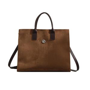 URCDN RDALVO | Matte Popular New Casual Large Capacity Commuter Shoulder Bag