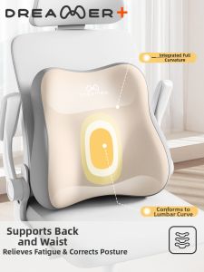 ZHIMENGREN | Back Waist Support Cushion