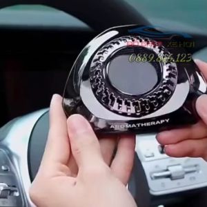 Nước hoa Aromatherapy kèm số điện thoại Cao cấp tự khuếch tán năng lượng mặt trời