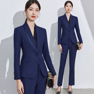 XINYU | Premium Womens Business Suit Work Jacket Autumn Winter Formal Wear