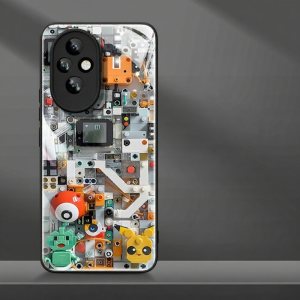 Full-protection Drop-resistant Case for Various Honor Models