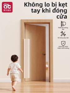 AIBEIDILA | Child Safety Door Gap Guard Anti Pinch Strip
