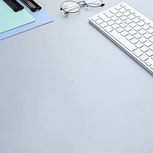 A4 Writing Board Clip Folder Clipboard Stationery Office Supplies Hard Writing Board Exam Pad Student Clipboard