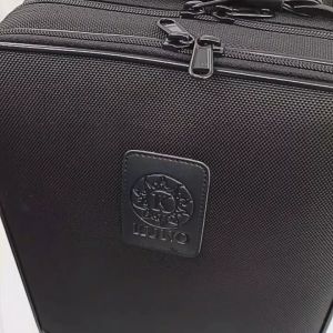 KUNO Clarinet Hard Case Double Shoulder Backpack Handheld Bag Dual-use Bag Waterproof Clarinet Accessory