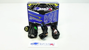 ATAKA Racing ECU Mode Selector Switch Kit For Sniper 155 Plug and Play