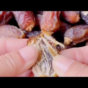 椰枣อินทผาลัม อินทผลัม ผลไม้อบแห้ง อินทผาลัมอบแห้ง Qadira เดกเรทนัวร์ ผลไม้เพื่อสุขภาพ ใหม่ พร้อมส่ง มีเก็บปลายทาง