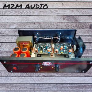 power 2 Chanel sub mid