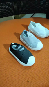 Stylish Lightweight Breathable Kids Slip-On Sneakers Size 21-30