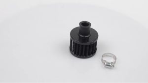 12mm Air Filter Cold Air Intake Filter Breather Turbo Vent Air Intake Filter Cleaner Universal for Car and Motorcycle
