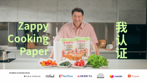 Zappy Cooking Paper 80 Sheets