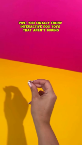 FuzzYard Interactive Dog Chew Toys | 6 Innovative Designs - Food Safe TPR