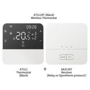 Opentherm Room Thermostat Wireless Gas Boiler Battery Heating Thermostat Wireless Thermost Digital Temperature Controller