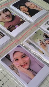 Cetak Foto Polaroid Collection | Isi 21 | Custom / Idol Populer