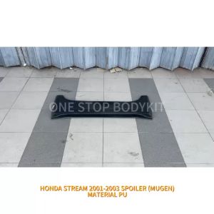HONDA STREAM 01-03 SPOILERPOLYURETHANESKIRT LIP BODYKIT (MG) (PU)