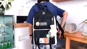 MT - TAS RANSEL SEKOLAH ANAK WANITA / TAS RANSEL ANAK BACKPACK MULTIFUNGSI 🎊 Selamat datang di Mandiri Traveling 🎊