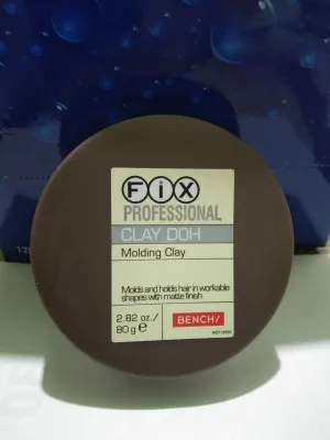 Fix professional Clay doh 80grams 25grams