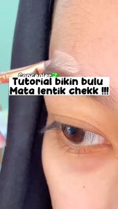 AERA Eyelash Curler Penjepit Bulu Mata Pelentik Bulumata Eye Make Up Tool