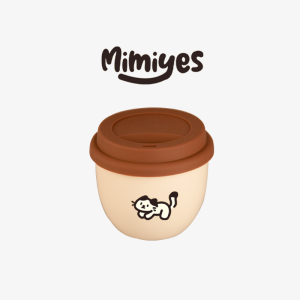 Cốc Cà Phê Bằng Gốm Mimiyes Dễ Thương Hình Mèo Kem Cầm Tay Cốc Thủy Tinh Nhỏ Cho Cặp Đôi Cốc Đựng Nước Bằng Gốm Sứ 250ml