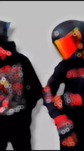 Jaket Sunmori/Hoodie Sunmori/Jaket Sanmori