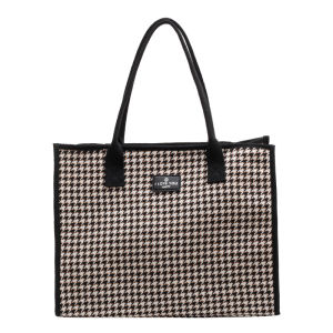 XIAOCHAOXIU | Large Capacity Hand Carry Mom Tote Bag
