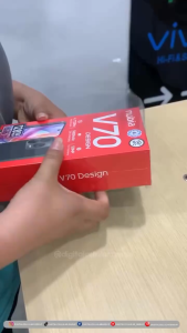ZTE NUBIA V70 DESIGN 8/128 GB 8/256 GB GARANSI RESMI