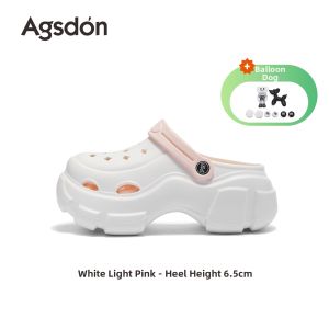 Agsdon | Thick Soled Anti-slip Soft Sole Womens Sandals Slippers