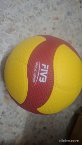 Mikasa Volleyball  Tournament Match Ball Play MVA V330W / V200W Size 5 Volley Ball Bola Tampar Official MSSM Soft Match Ball