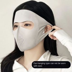 Sunscreen Face Shield: Breathable & Lightweight Sun Protection