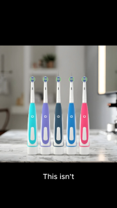 🦷✨ SmartClean™ Electric Toothbrush – Deep Clean Gentle Care Long Battery Life! 💙  💥 Ready Singapore Stocks | Fast Delivery | Limited Offer! 💥