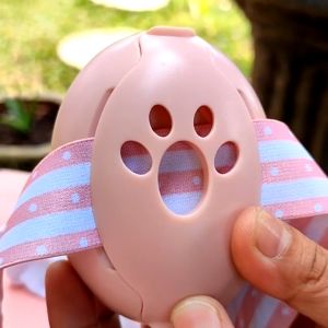 SCOORA Muffy 2in1 Baby Newborn to Toddler Earmuff Up to 24 Months Pelindung Telinga Bayi di Pesawat Ear Muff