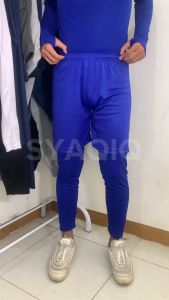 Celana Pendek Olahraga Kolor Bola Legging Sport Manset Baselayer Pria Wanita