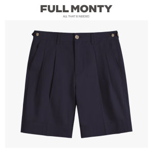 Breathable Comfort Mens Khaki Casual Shorts