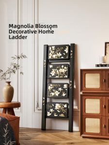 MEISD | Folding Telescopic Ladder