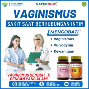 Obat Vaginismus Vulvodinia Herbal Sakit Saat Berhubungan Intim dan Atasi Masalah Kewanitaan