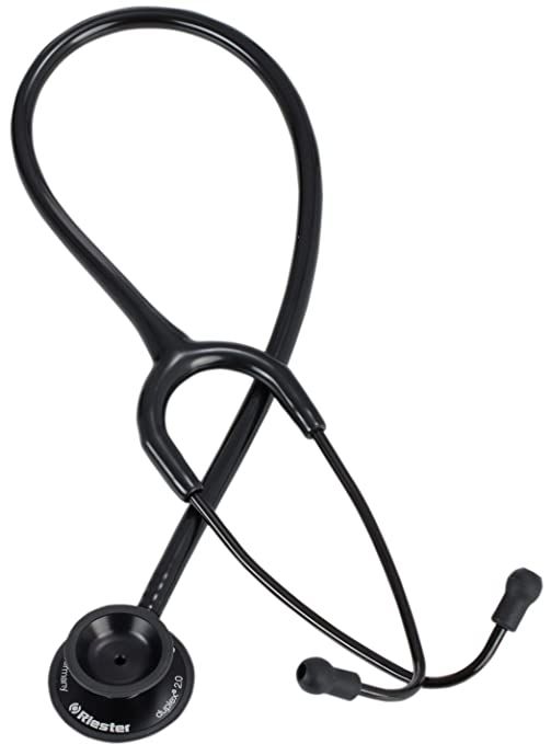 หูฟังแพทย์ ประเทศเยอรมัน หูฟังทางการแพทย์ Riester Duplex 2.0 Stethoscope, Aluminium (R4201/4200) - (มีสีให้เลือก) | Lazada.co.th