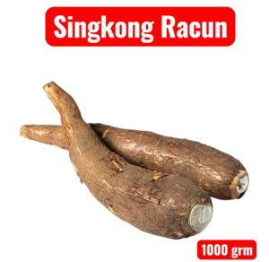 Singkong Racun Sapi Kuru Segar Untuk Kangker 1 Kg