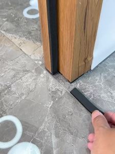 Mileqi | Silent Door Seal Tape Self-adhesive