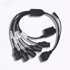 Gearbox Cable ECU FLASH Cable Adapter Read and Write Work with ECU FLASH for DQ250 DQ200 VL381 VL300 DQ500 DL501