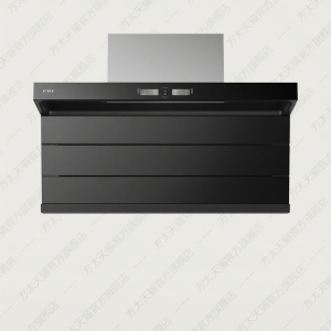 Top and Side Suction Range Hood