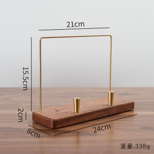 ตู้เก็บแผ่นเสียงสไตล์วินเทจทองแดง ตู้เก็บของไม้เนื้อแข็ง ชั้นวางแผ่นเสียงแบบพื้นแข็ง ตู้โชว์ ตู้เก็บของแบบตั้ง
