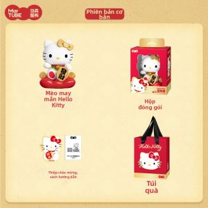 MAKETUBU | Bộ Quà Hương Nước Sinh Nhật Đổi Nhà Trở Lại Trường Học