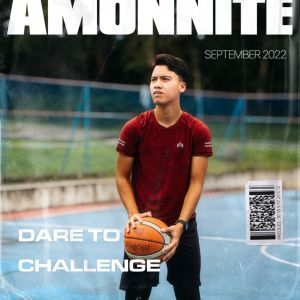 🔥 [CLEARANCE SALE!] 🔥 Amonnite Sport T-Shirt 8010 [READY STOCK] SAME DAY SHIPPING 🚚