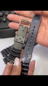 22mm Seiko Diver watch band SEIKO DIVERS Watch Men Watch Band